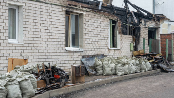 24/7 Emergency Soot Removal experts in Bridgeport, NJ